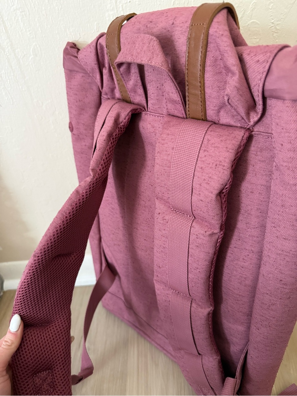 Herschel Supply Co. Retreat 23L Multi-Compartment Laptop Bag Backpack - Picture 8 of 12